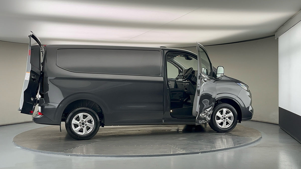 More views of Ford Transit Custom