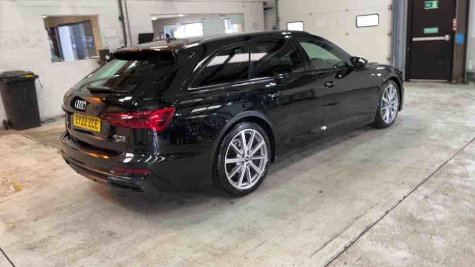 More views of Audi A6 Avant