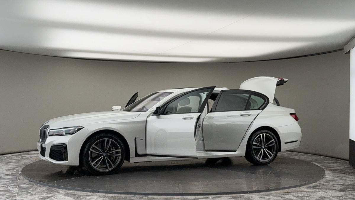 More views of BMW 7 Series