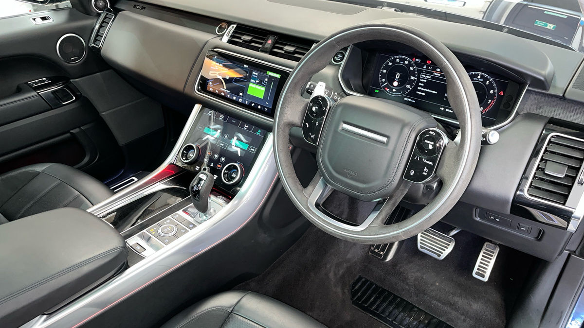 Land Rover Range Rover Sport Image 5