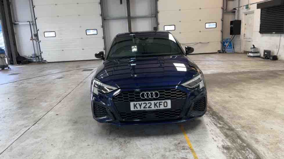 More views of Audi A3