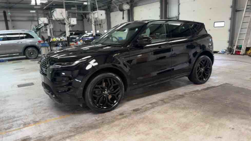 More views of Land Rover Range Rover Evoque