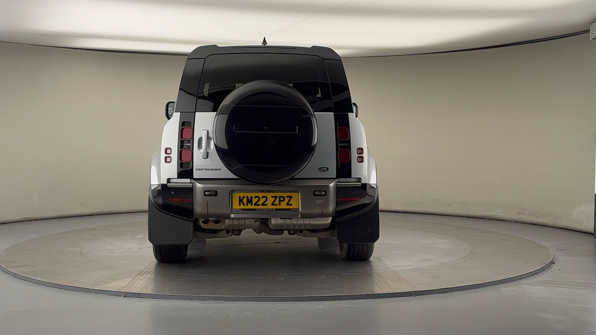 Land Rover Defender 90 Image 4