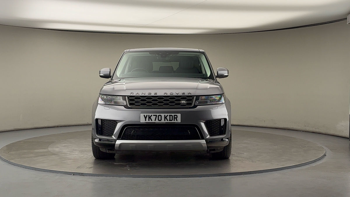 Land Rover Range Rover Sport Image 3
