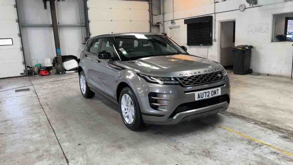 More views of Land Rover Range Rover Evoque