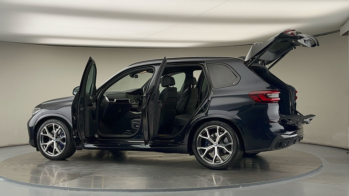 More views of BMW X5