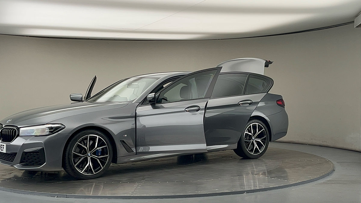 More views of BMW 5 Series