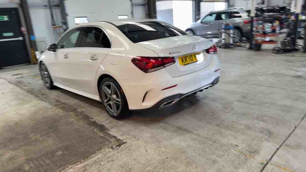 More views of Mercedes-Benz A Class