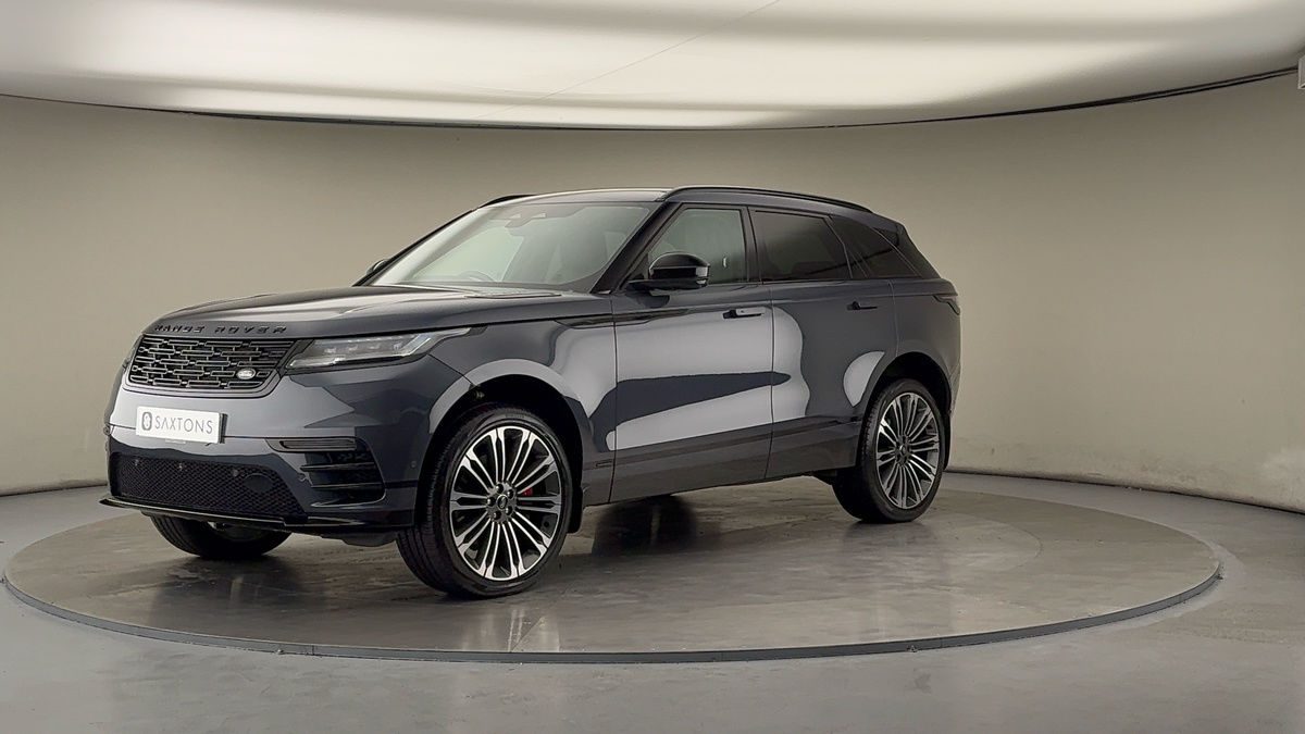 Land Rover Range Rover Velar Image 20