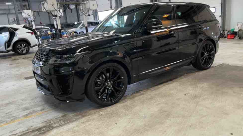More views of Land Rover Range Rover Sport
