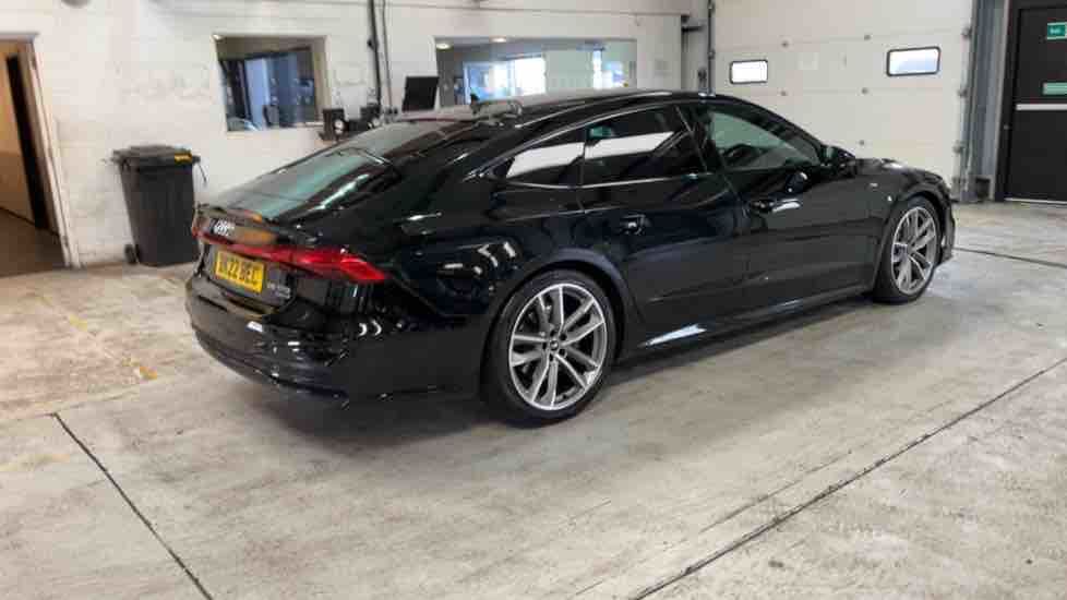 More views of Audi A7