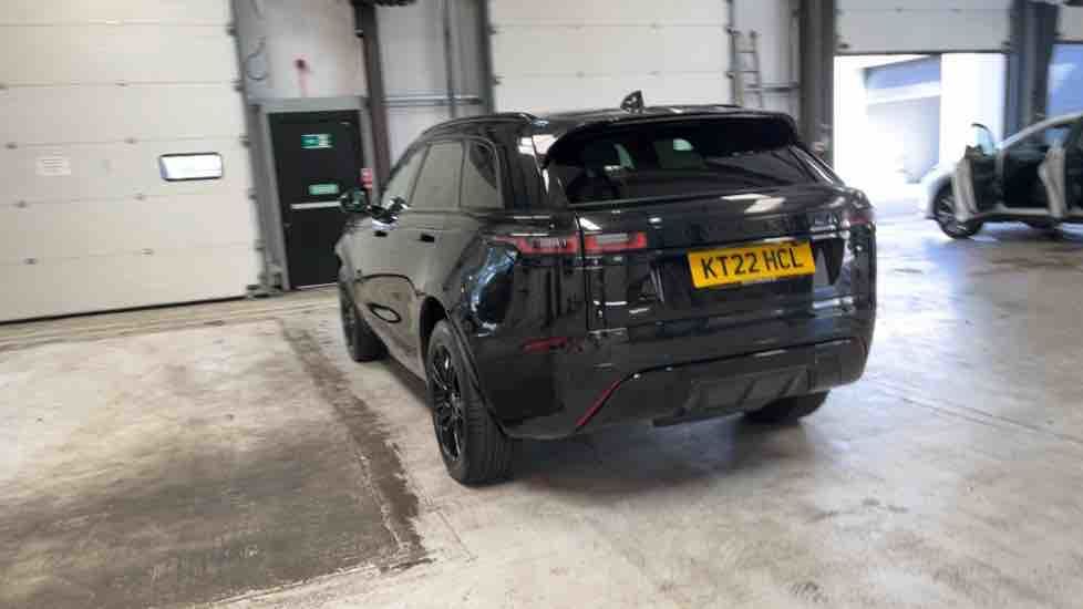 More views of Land Rover Range Rover Velar