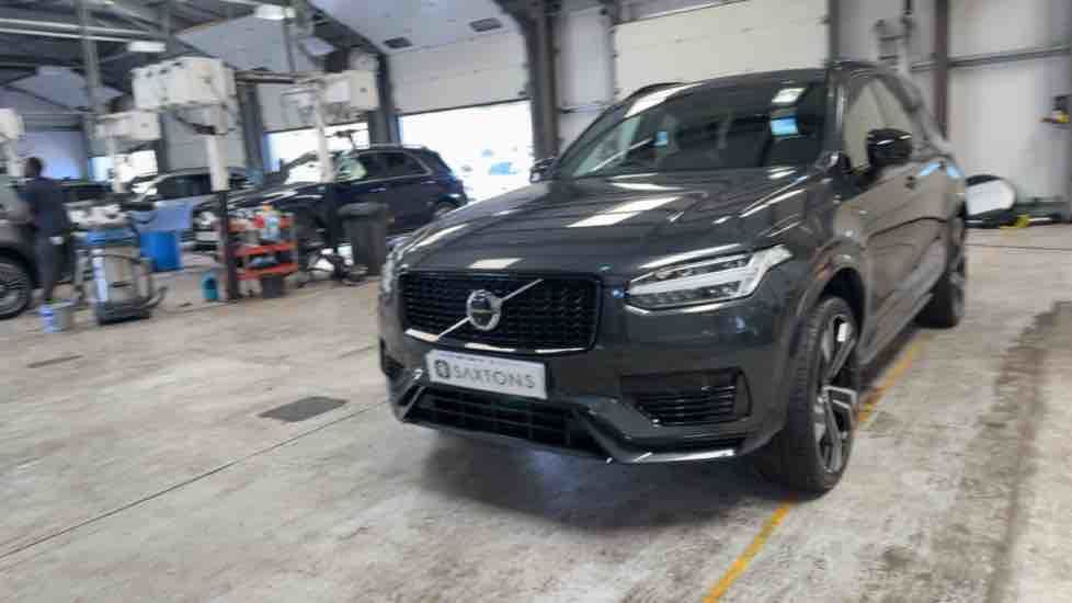 More views of Volvo XC90
