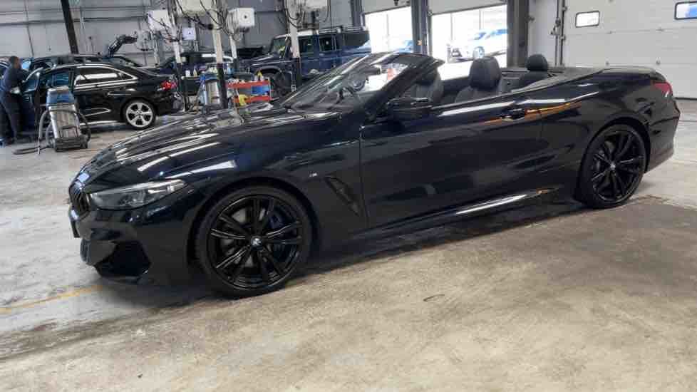 More views of BMW 8 Series