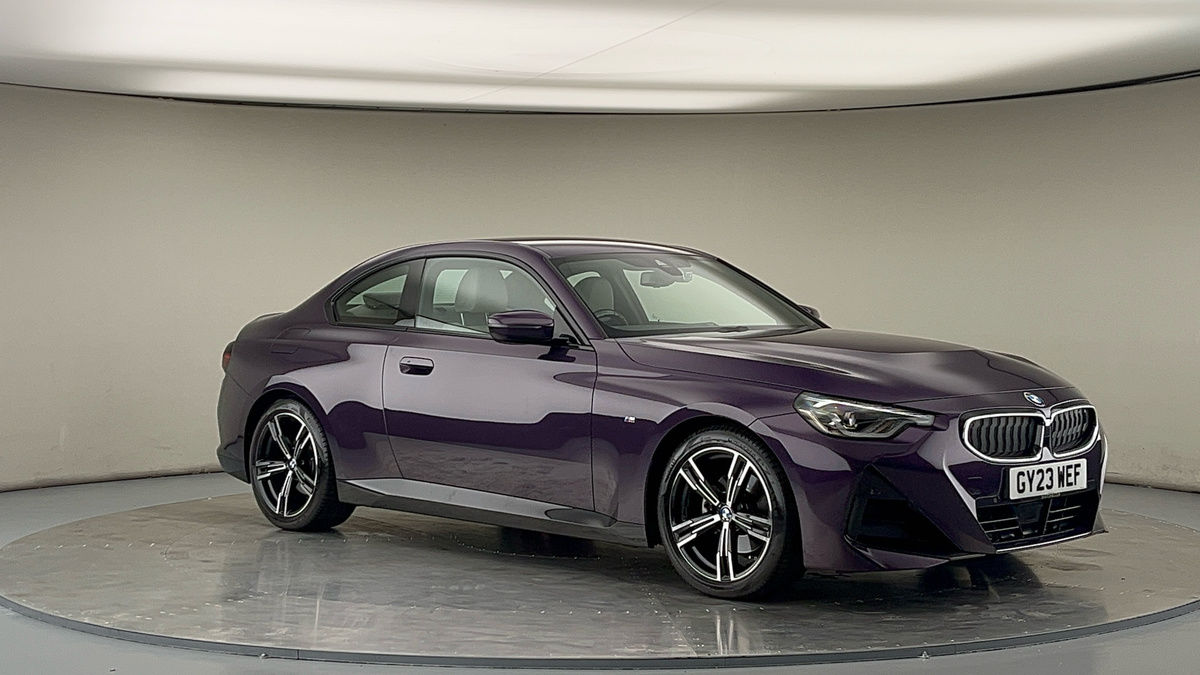 More views of BMW 2 Series