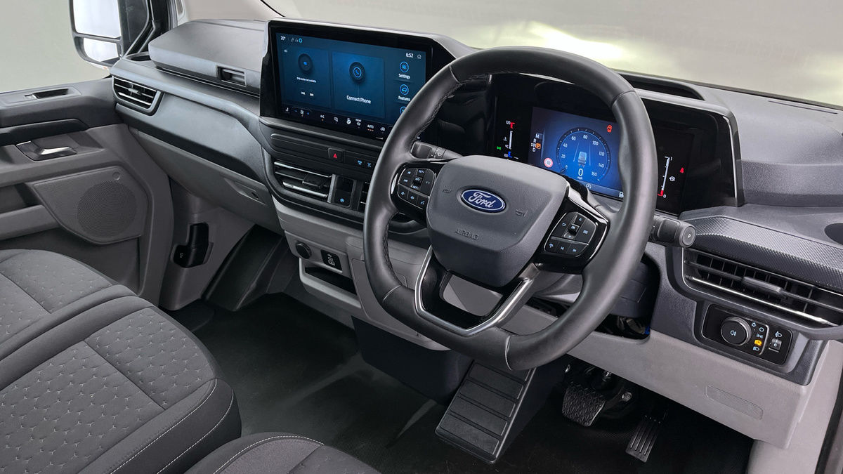 Ford Transit Custom Image 5