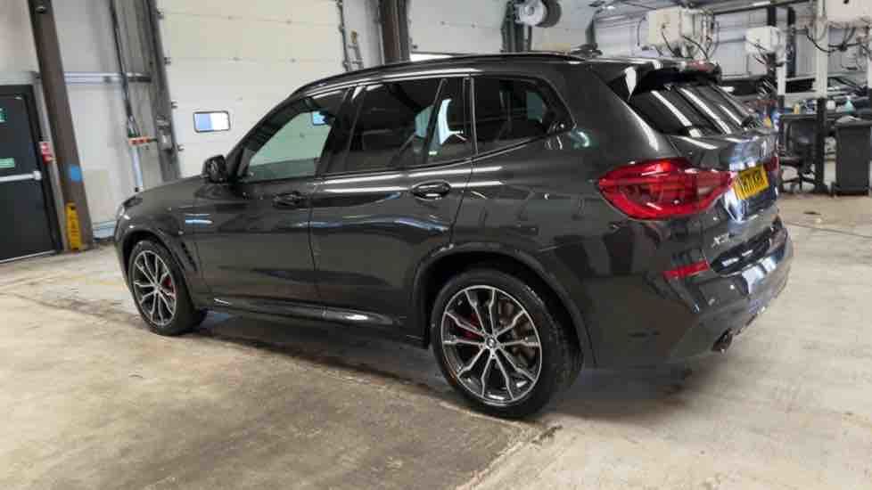 More views of BMW X3