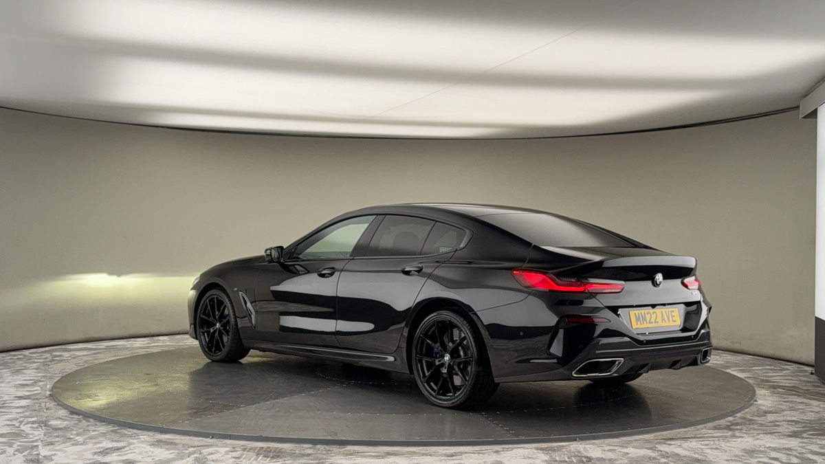 More views of BMW 8 Series