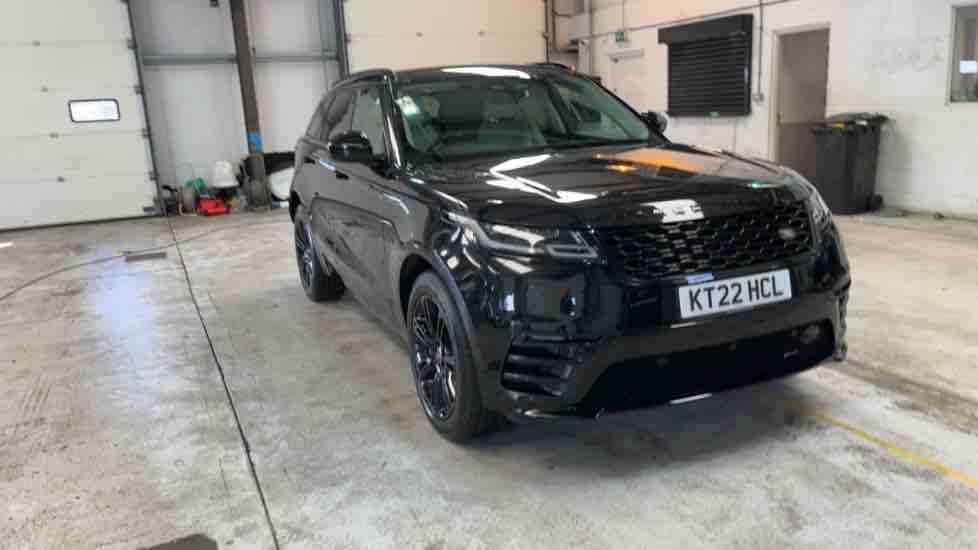 More views of Land Rover Range Rover Velar