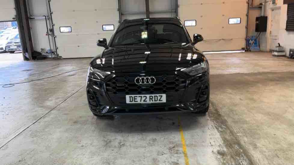 More views of Audi Q5