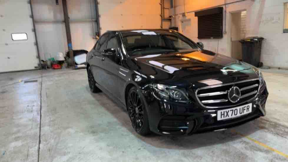 More views of Mercedes-Benz E Class