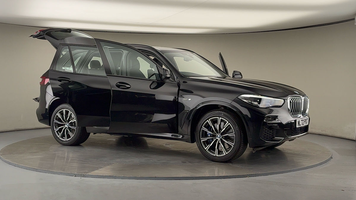 More views of BMW X5