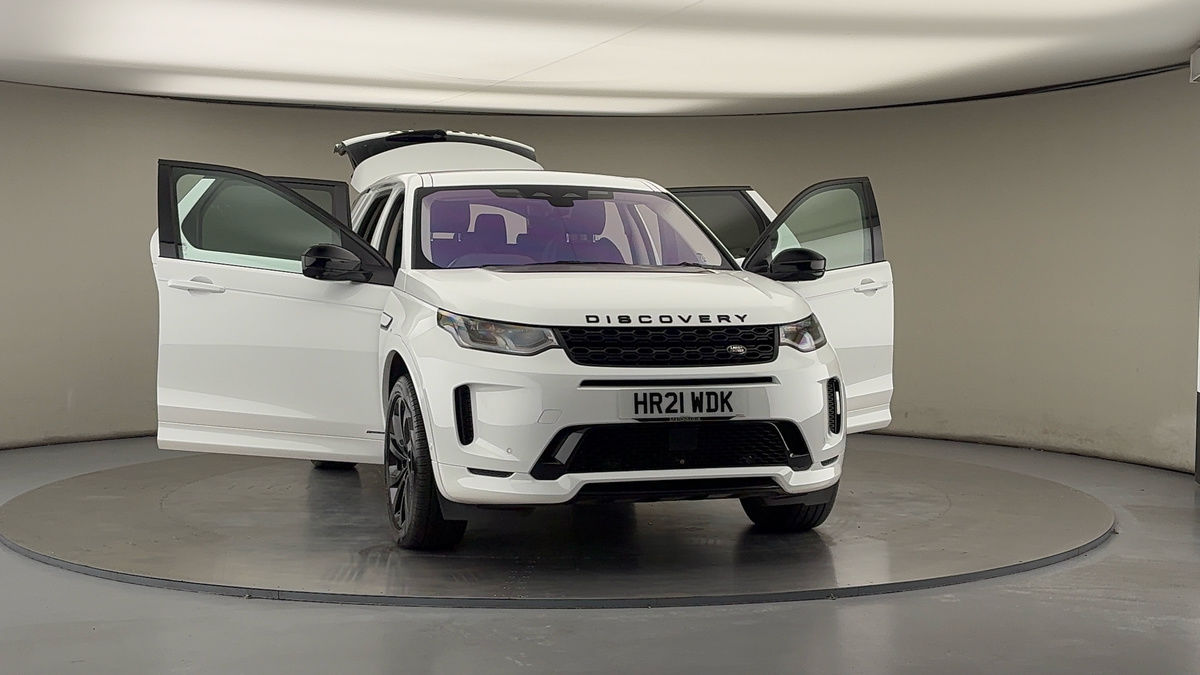 More views of Land Rover Discovery Sport