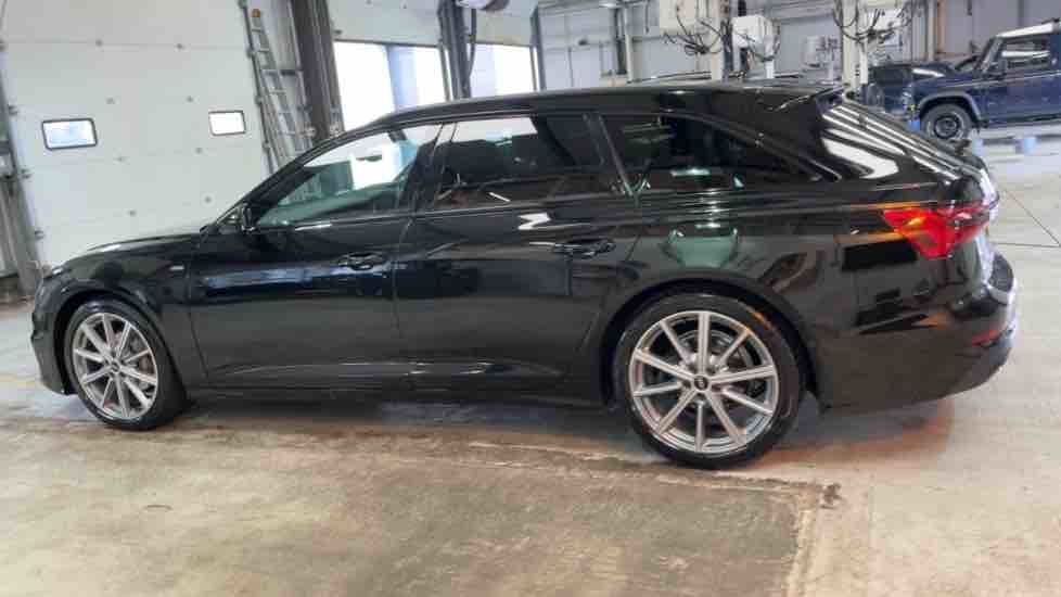 More views of Audi A6 Avant