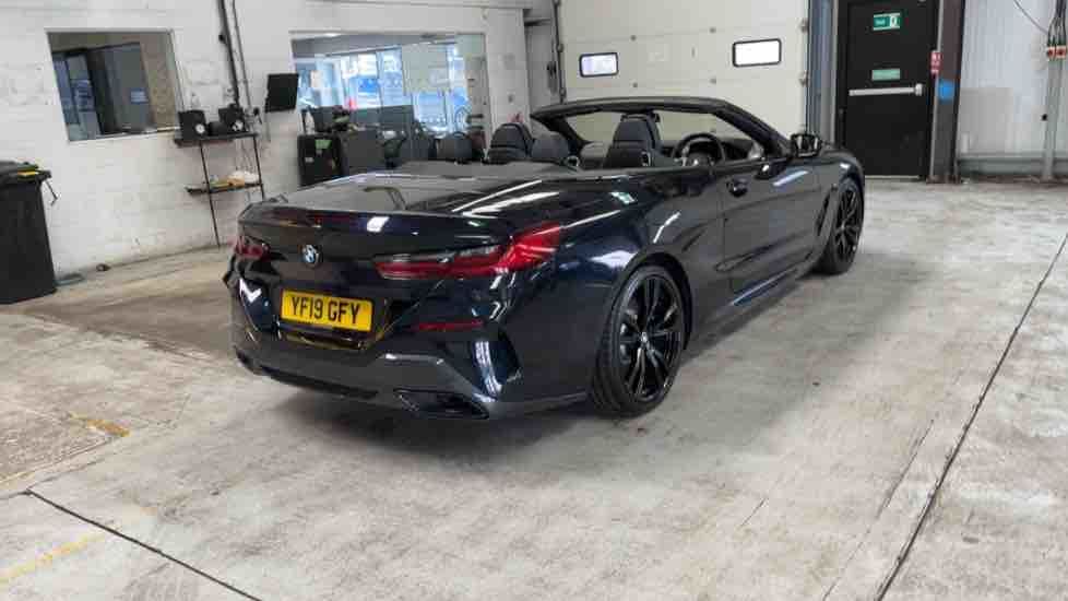 More views of BMW 8 Series