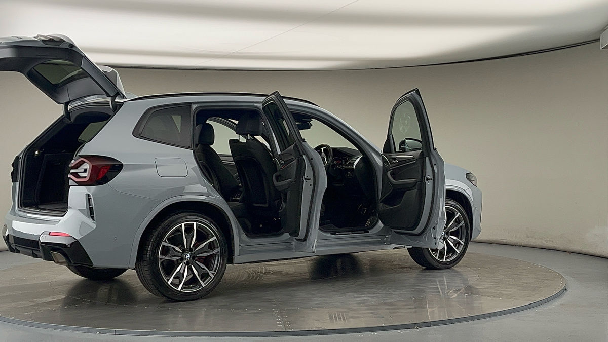 More views of BMW X3