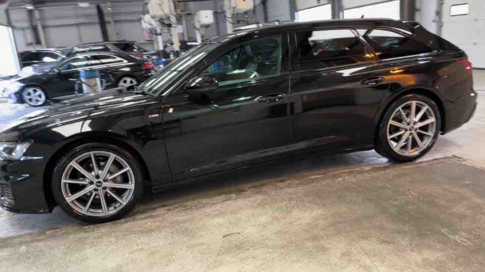 More views of Audi A6 Avant
