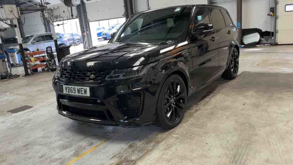 More views of Land Rover Range Rover Sport