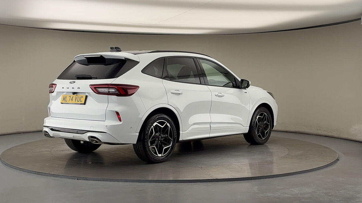 Ford Kuga Image 21