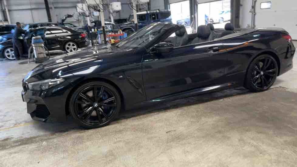 More views of BMW 8 Series