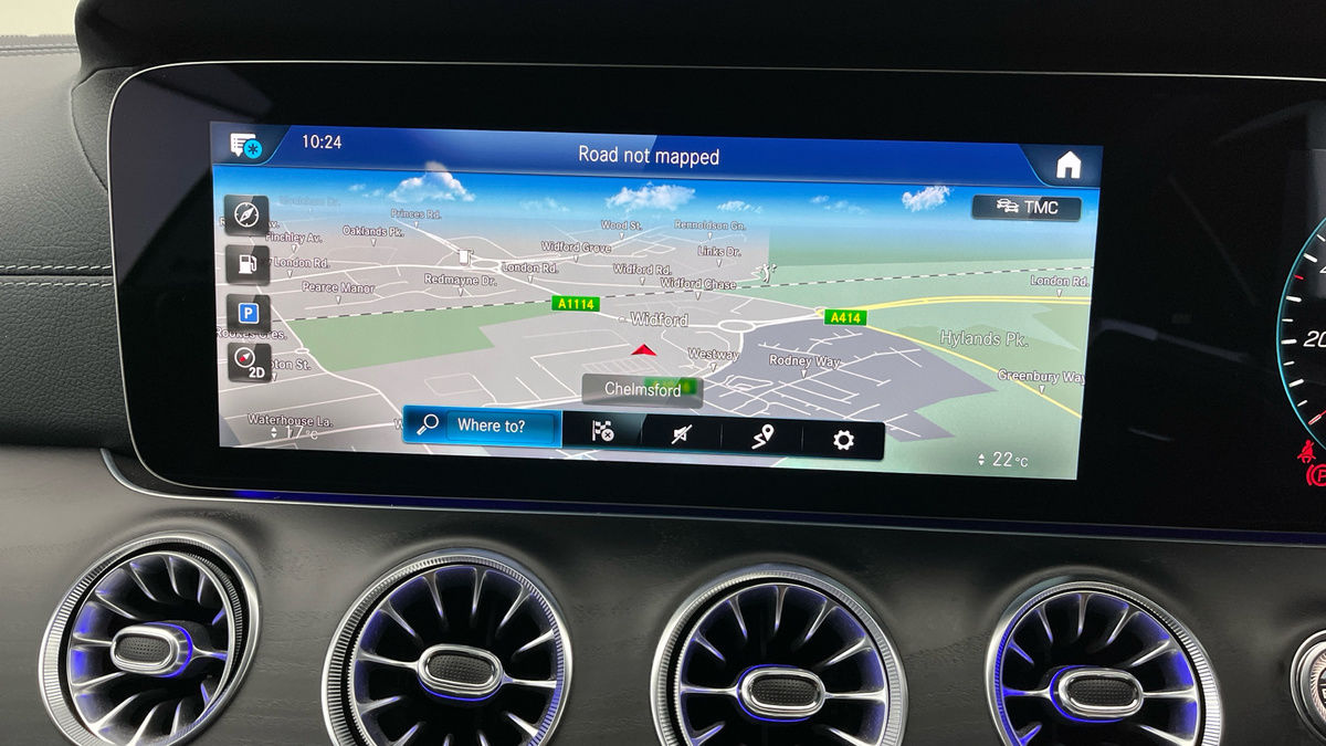 Mercedes-Benz E Class Image 17
