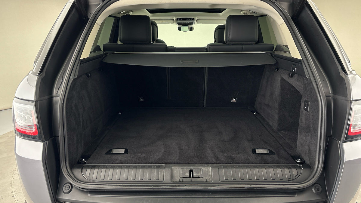 Land Rover Range Rover Sport Image 11