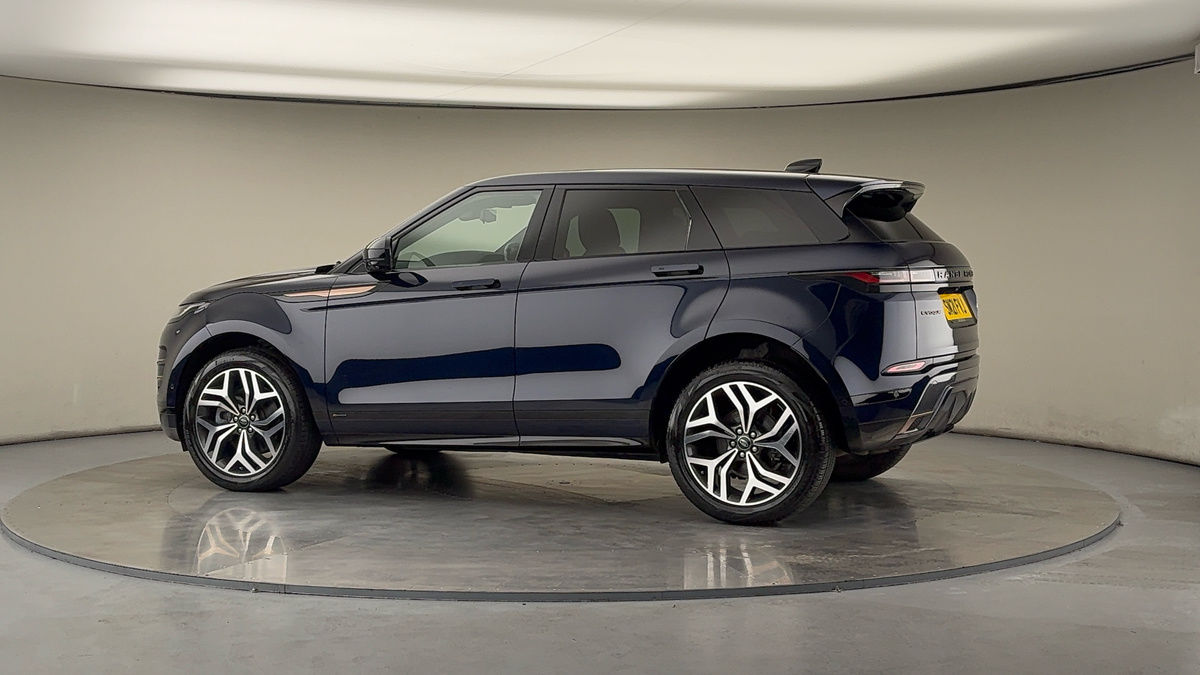 More views of Land Rover Range Rover Evoque