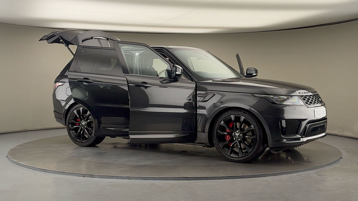 More views of Land Rover Range Rover Sport