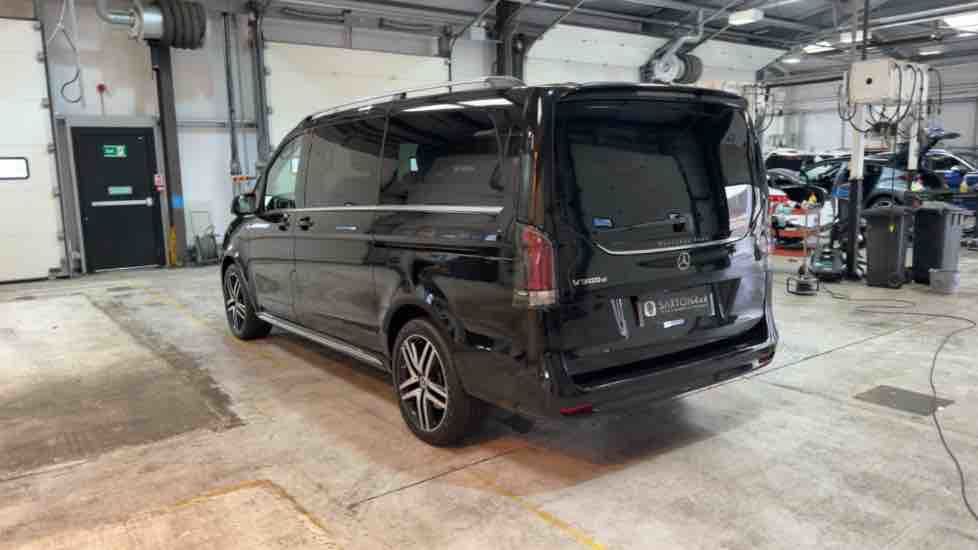 More views of Mercedes-Benz V Class