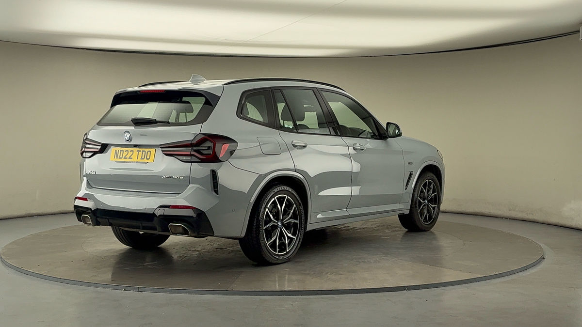 More views of BMW X3