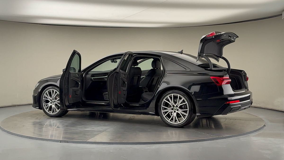 More views of Audi A6 Saloon