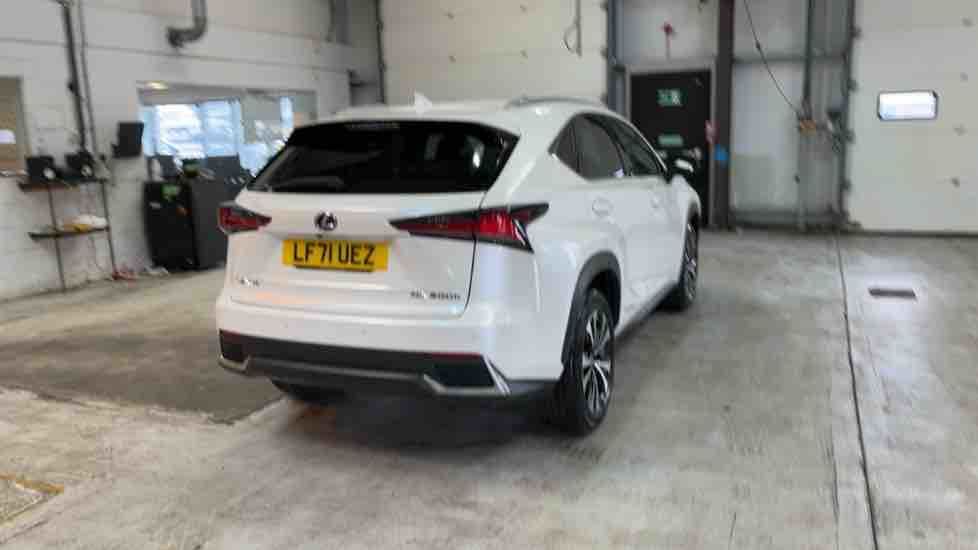 More views of Lexus NX