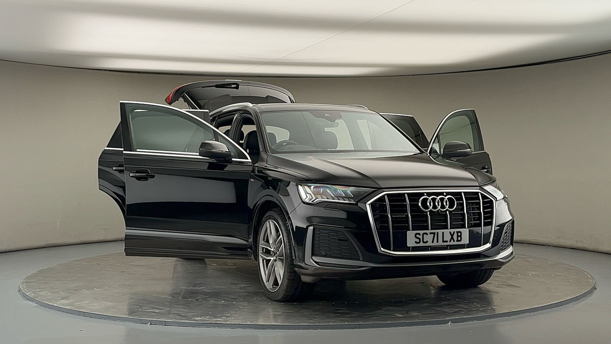 More views of Audi Q7