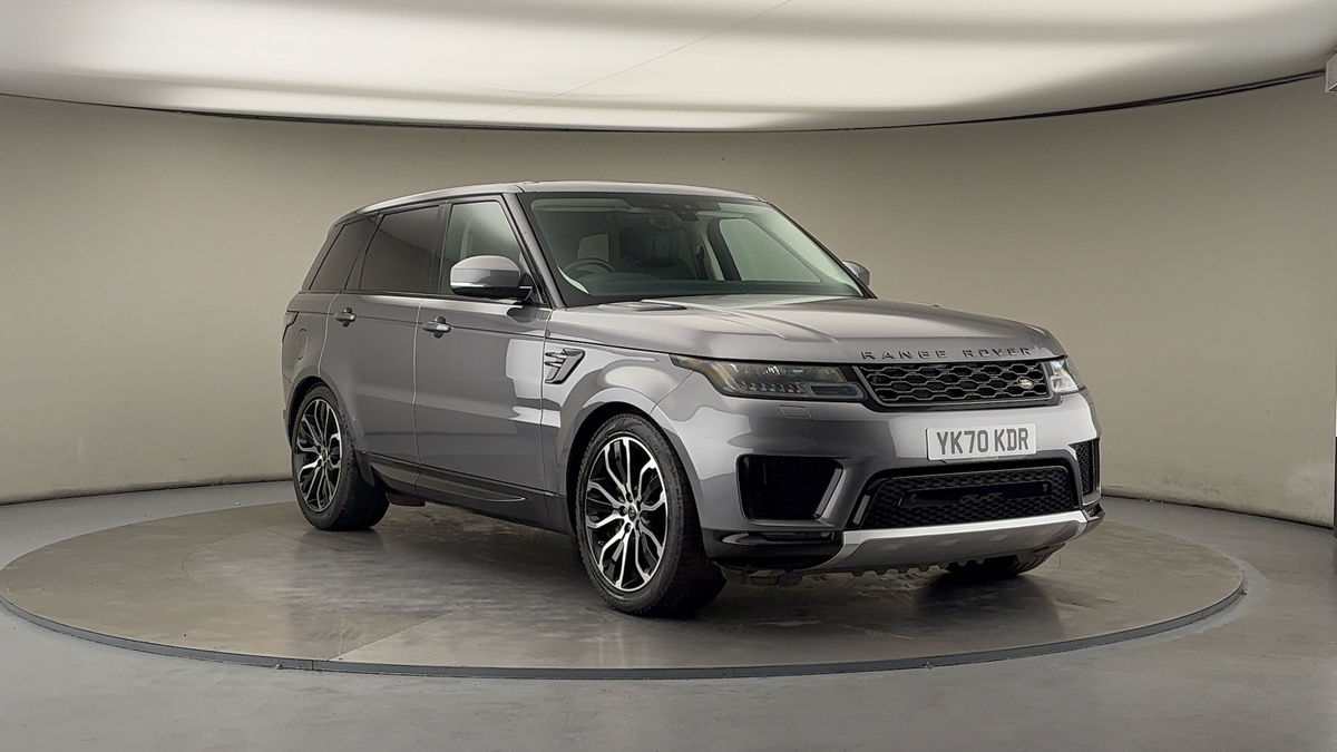 Land Rover Range Rover Sport Sticky Header Image
