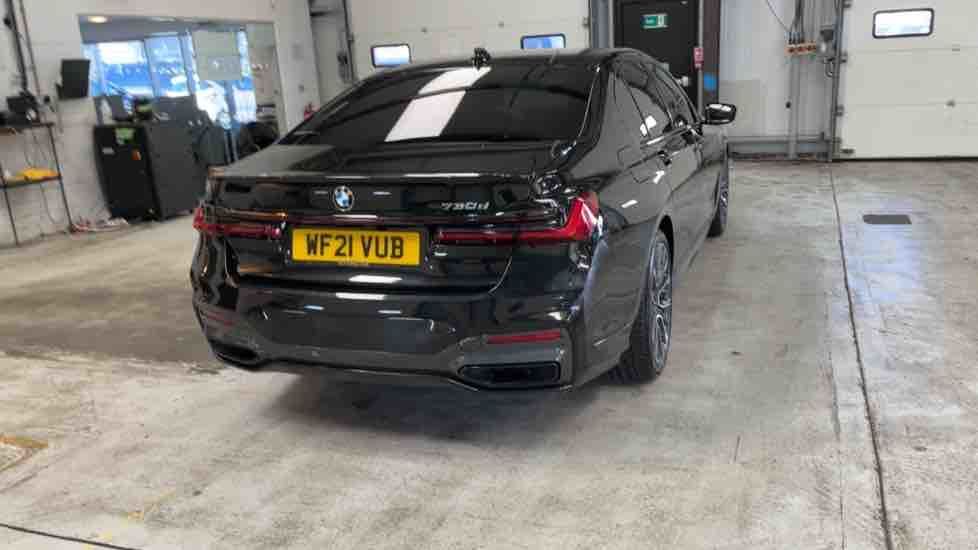 More views of BMW 7 Series