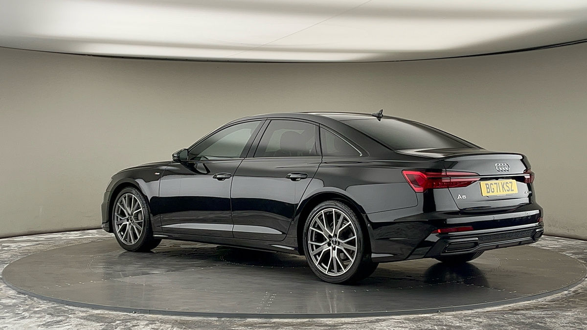 More views of Audi A6 Saloon