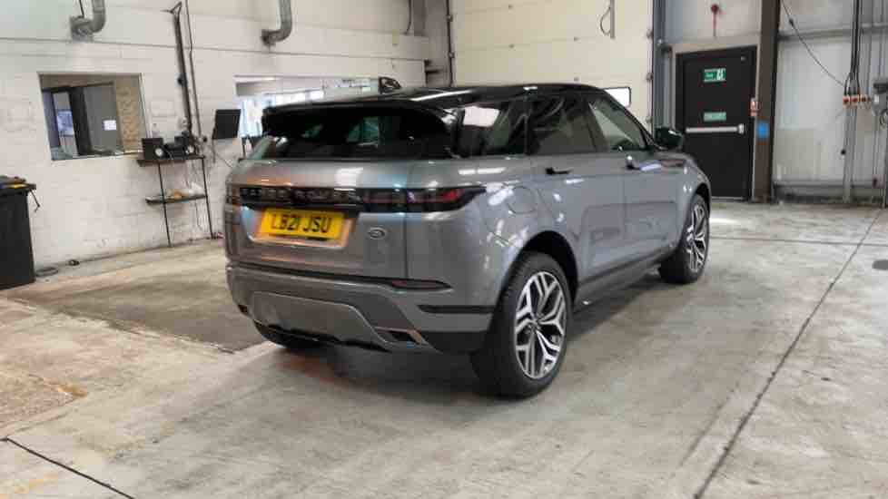 More views of Land Rover Range Rover Evoque