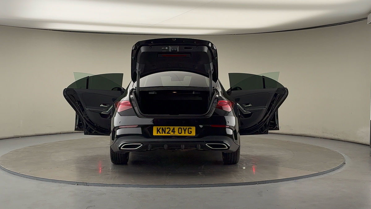 More views of Mercedes-Benz CLA
