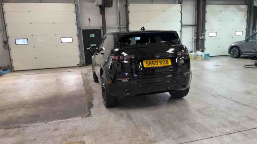 More views of Land Rover Range Rover Evoque