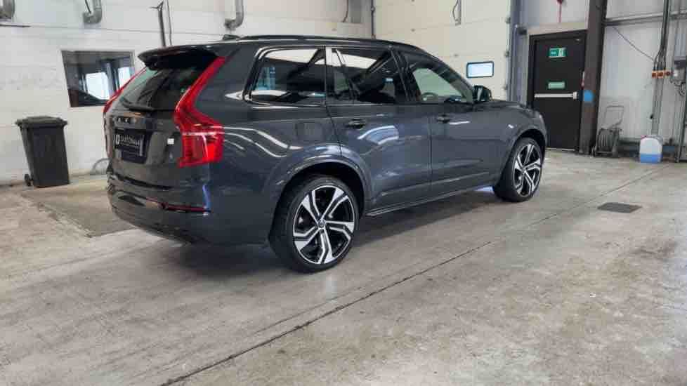 More views of Volvo XC90